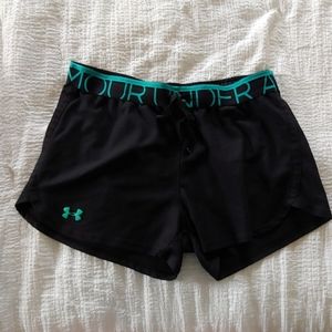 UnderArmor Running Shorts